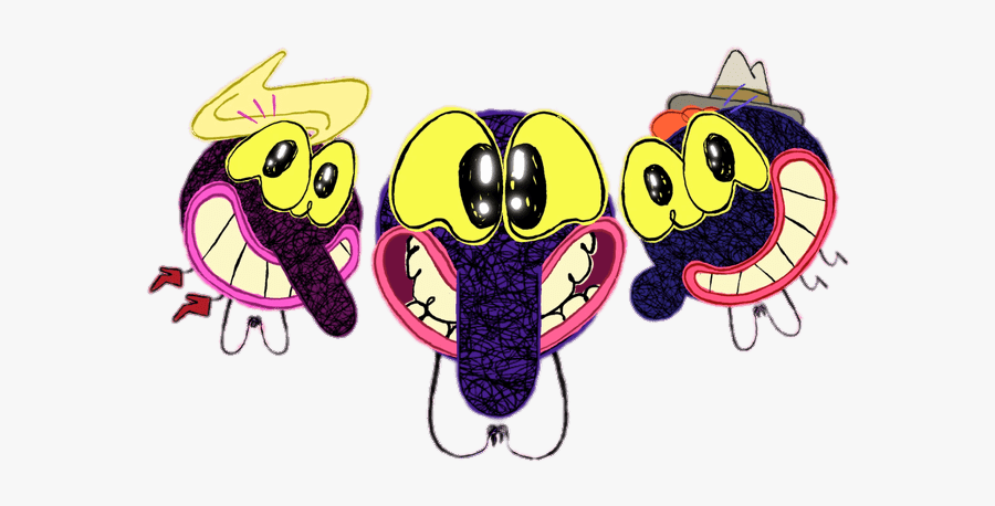 Takako And Friends - Cartoon, Transparent Clipart