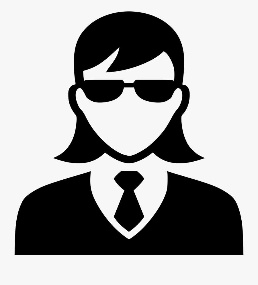 Transparent Secret Agent Clipart - Secret Agent Png, Transparent Clipart