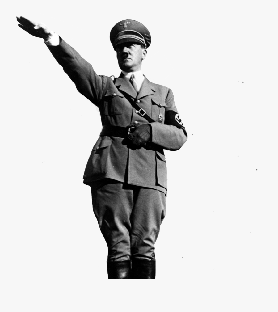 Nazi Salute Clipart , Png Download - Heil Hitler Png, Transparent Clipart
