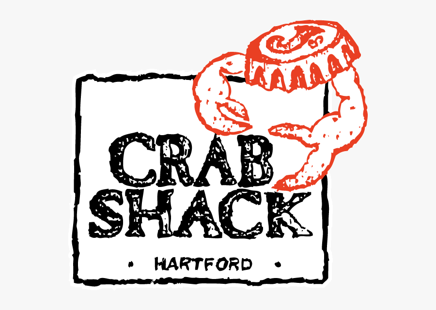 Logo - J's Crab Shack, Transparent Clipart