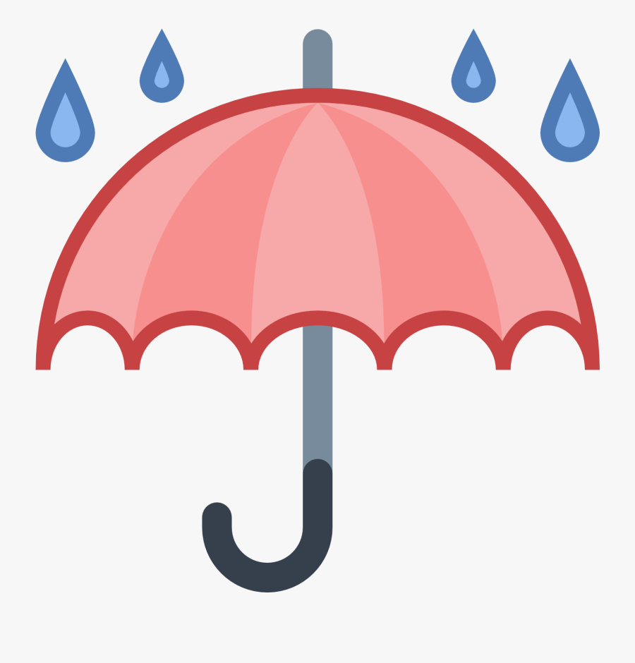 Promotions Laser Tag Team - Umbrella Icon Rain, Transparent Clipart