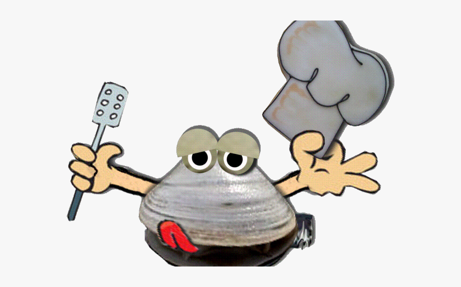 Animated Clams, Transparent Clipart