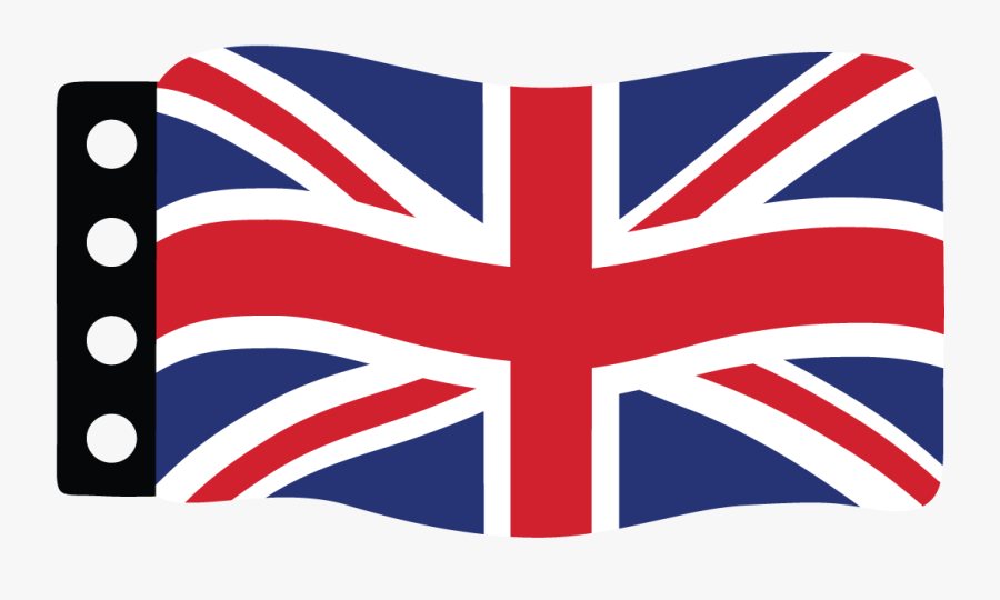 Clip Art Great Union Jack Brickmania - England En Flag Png, Transparent Clipart