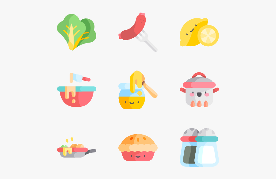 Cooking, Transparent Clipart