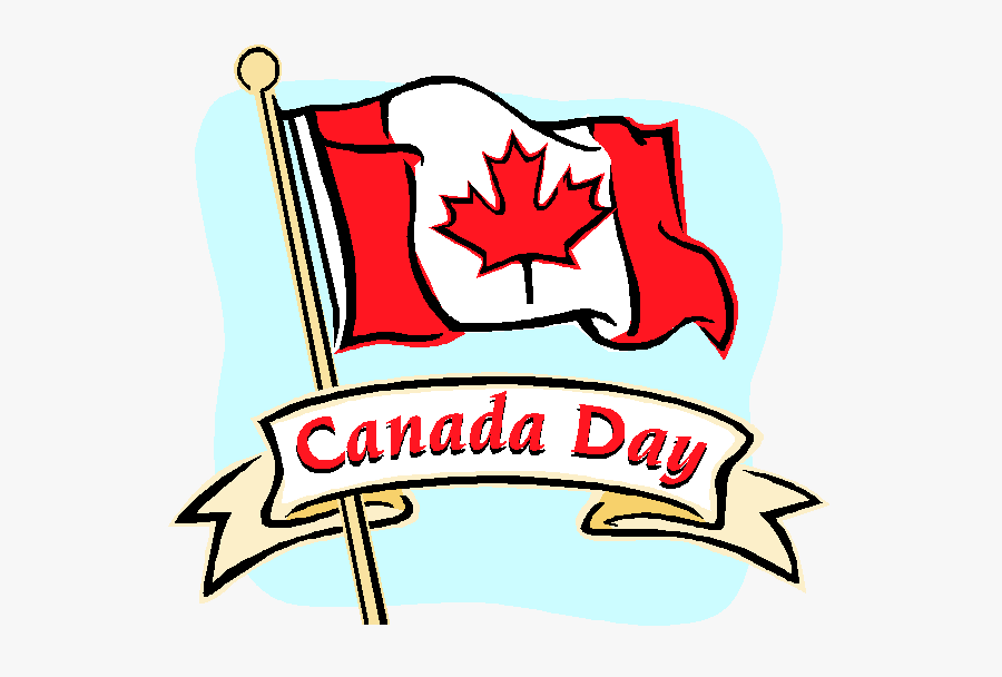 The Library Is Open On Canada Day, Tuesday, July - Happy Canada Day 2018, Transparent Clipart