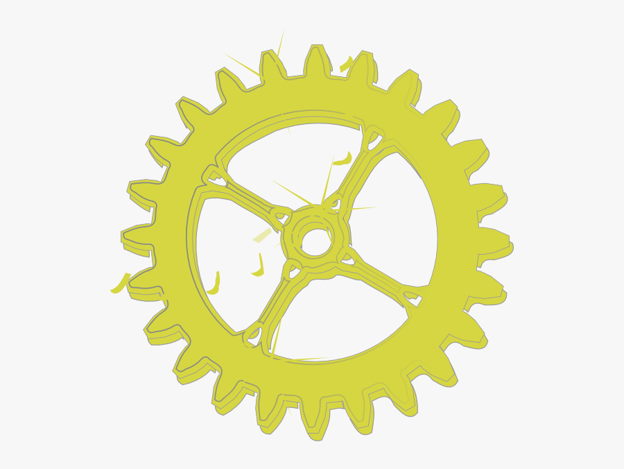 Acid Green Gear Svg Clip Arts - Marketing Principles William M Pride, Transparent Clipart