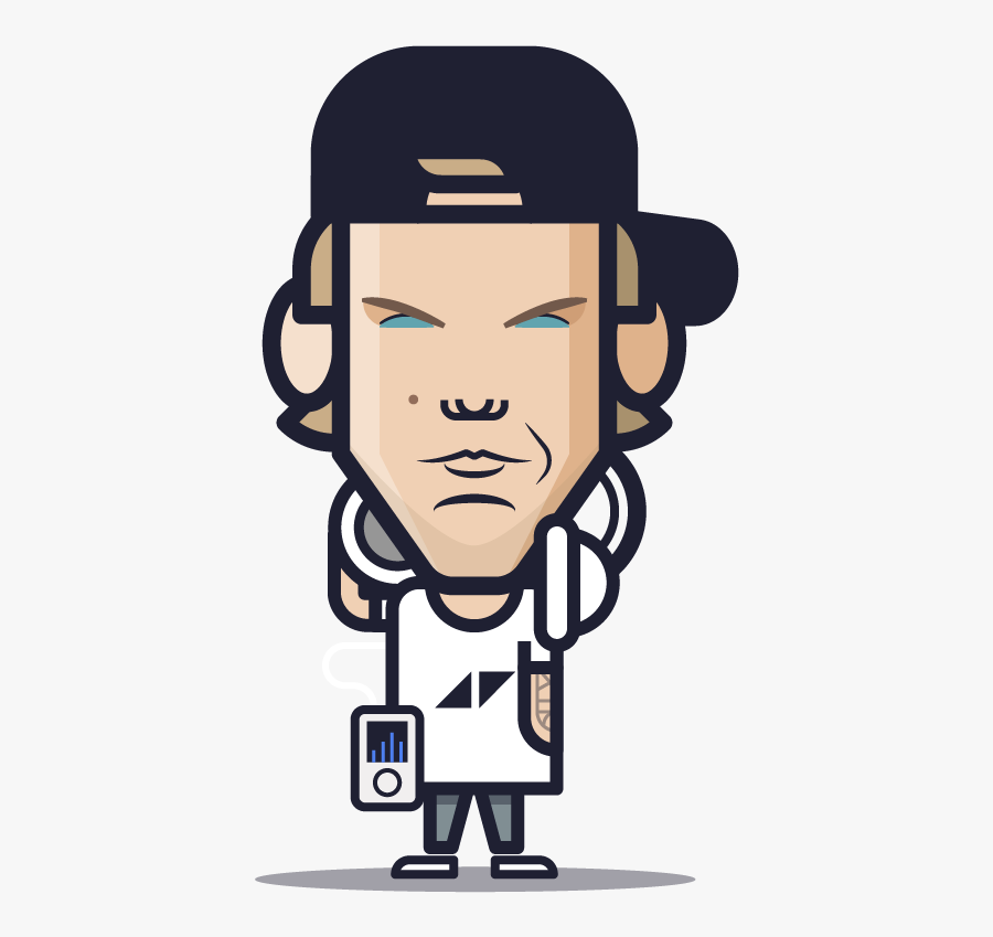 Avicii Clipart , Png Download - Avicii Clipart, Transparent Clipart