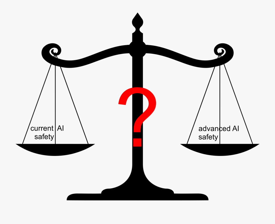 Tradeoff - Transparent Balance Scale, Transparent Clipart