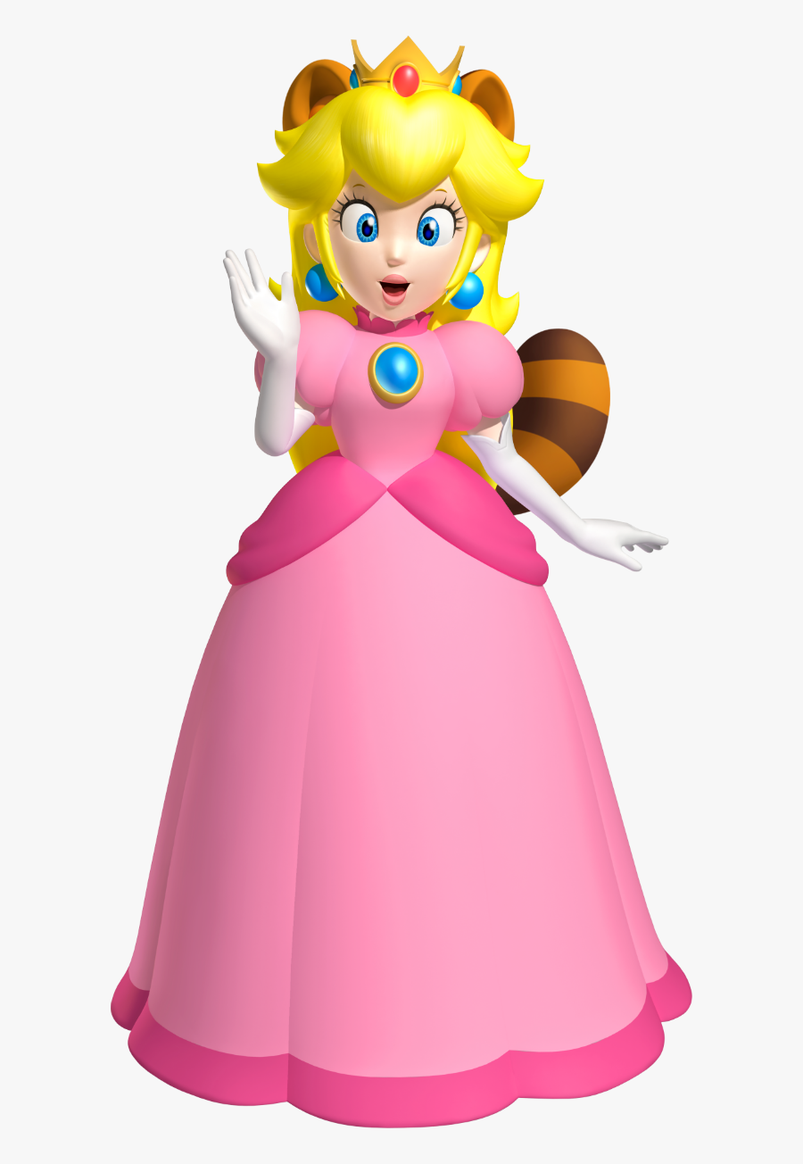 Princess Peach Clipart Barbie - Princess Peach Super Mario, Transparent Clipart