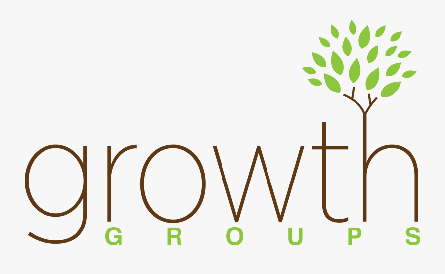 Growth Groups, Transparent Clipart