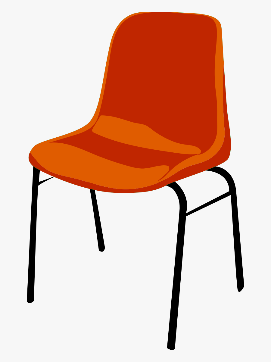 Transparent Chair Clipart Png - Transparent Background Chair Clipart, Transparent Clipart