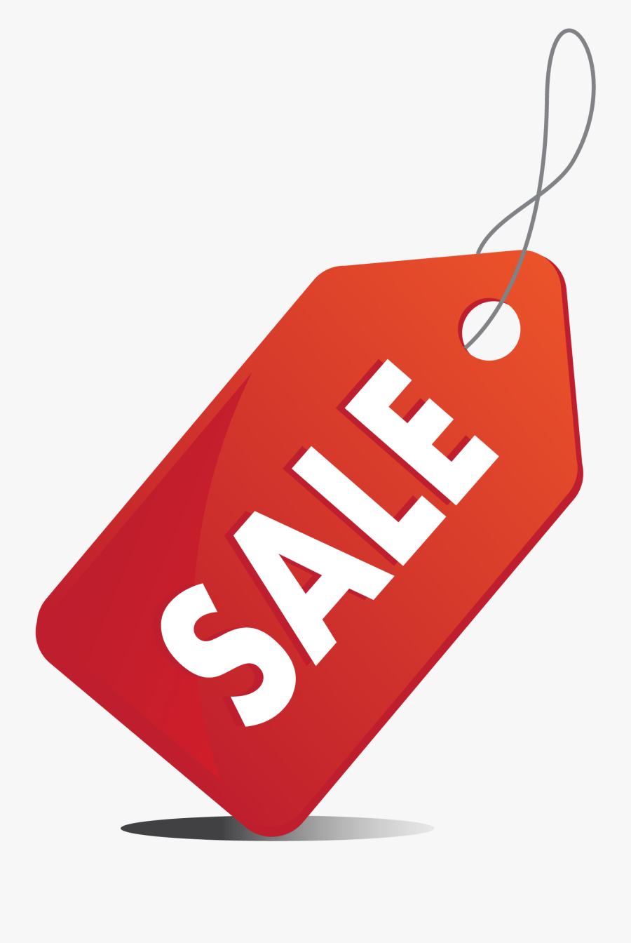 Sale Tag Vector Clipart , Png Download - Sale Tag Clipart, Transparent Clipart