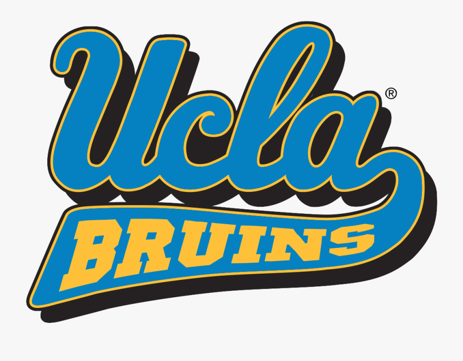 File Ucla Bruins Script - Ucla Bruins Logo, Transparent Clipart