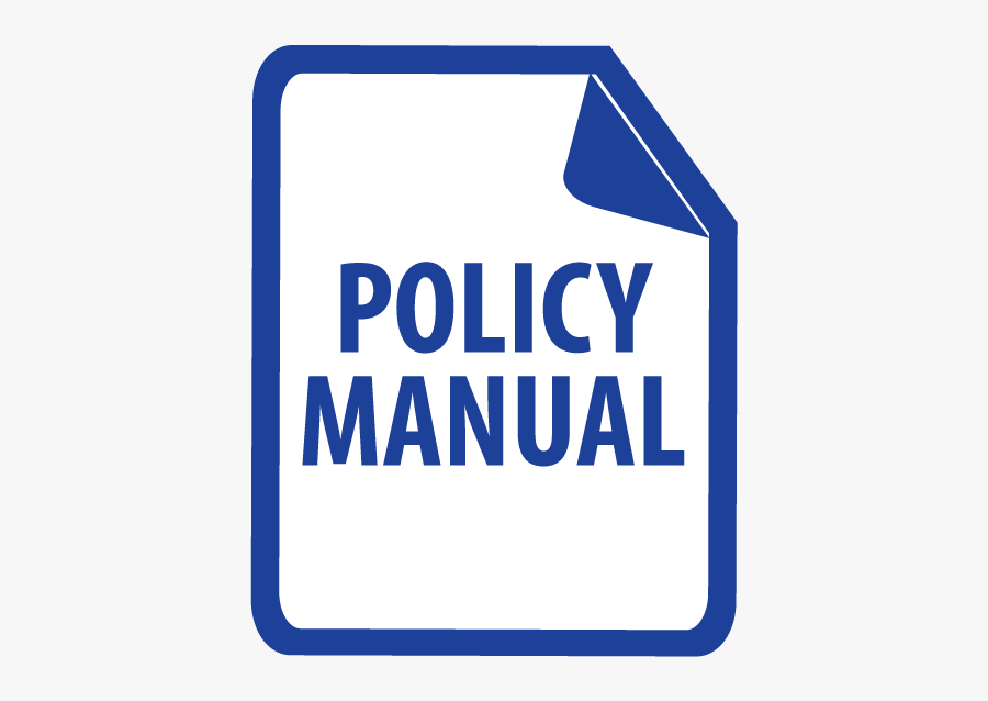 What To Include In Your Employee Handbook - Hr Policies Icon Png, Transparent Clipart