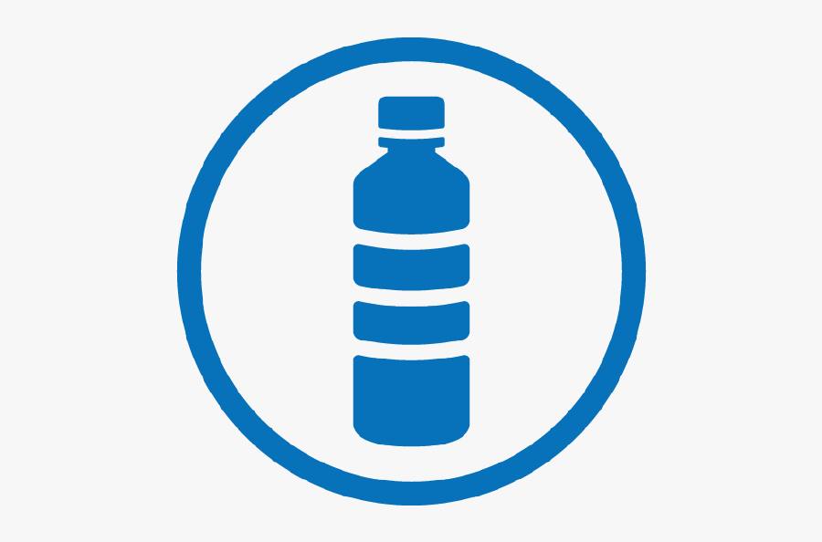 San Diego Chapter Surfrider - Plastic Bottle Logo Png, Transparent Clipart