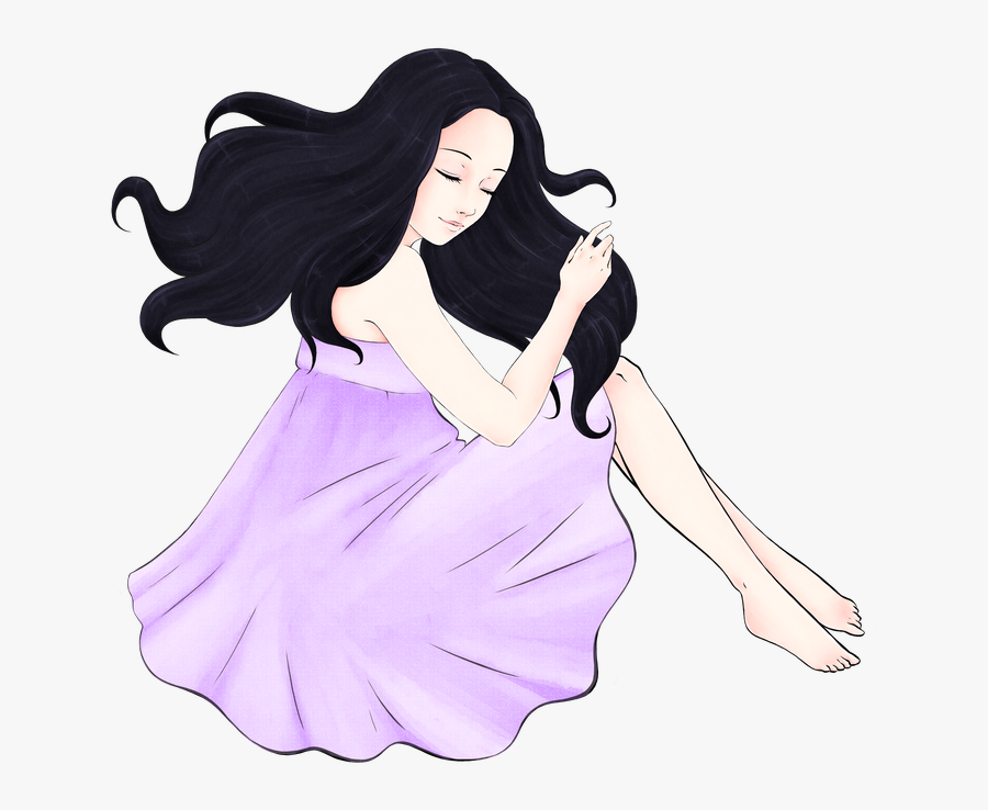 Sleeping Beauty - Illustration, Transparent Clipart