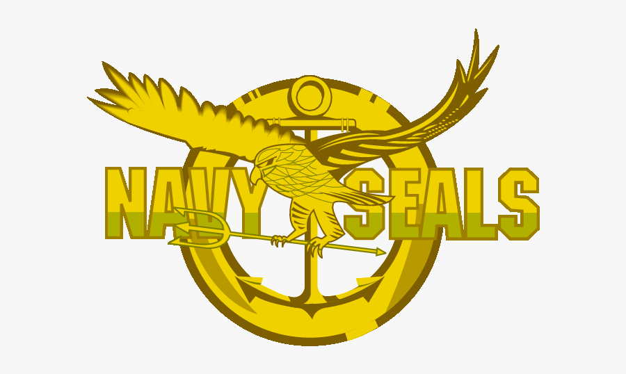 Free Download Of Navy Seals Vector Logo - Navy Seals Logo Png, Transparent Clipart