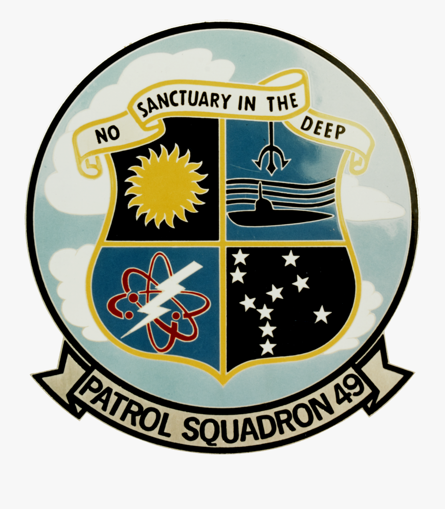Navy Clipart Insignia - Badge Squadron Us Navy, Transparent Clipart