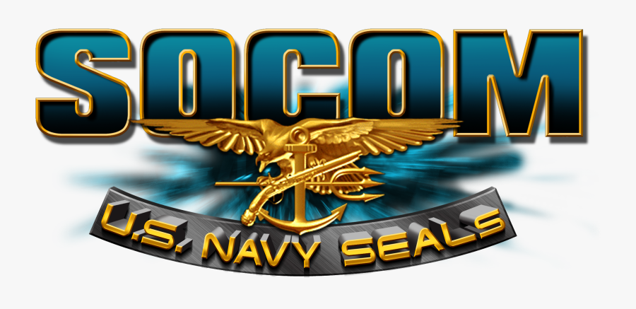 Transparent Us Navy Logo Png - Socom Us Navy Seals , Free Transparent ...