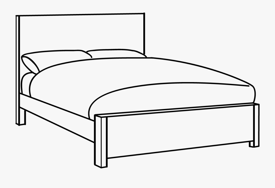 Basic Collection Contract Beds - Bed Frame , Free Transparent Clipart ...