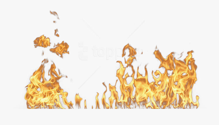 Free Png Download Flame Clipart Png Photo Png Images - Free Transparent Background Flames, Transparent Clipart