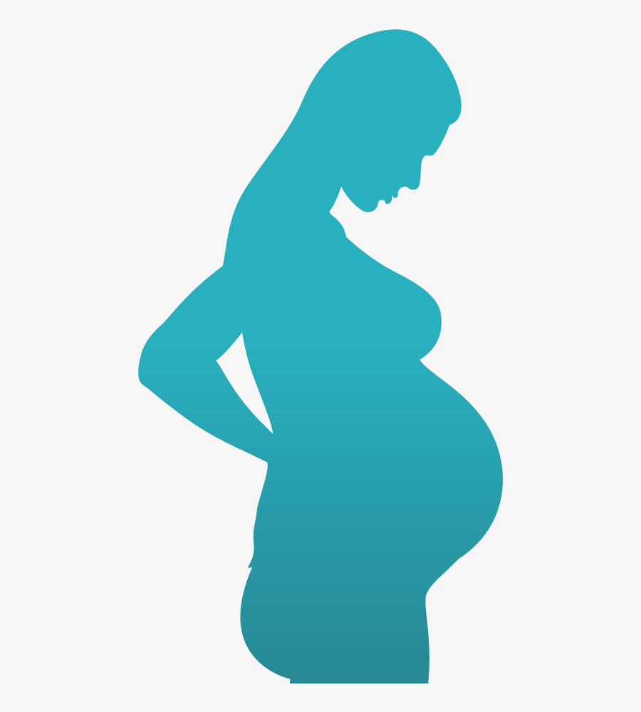Mothers - Gestational Diabetes With No Background, Transparent Clipart