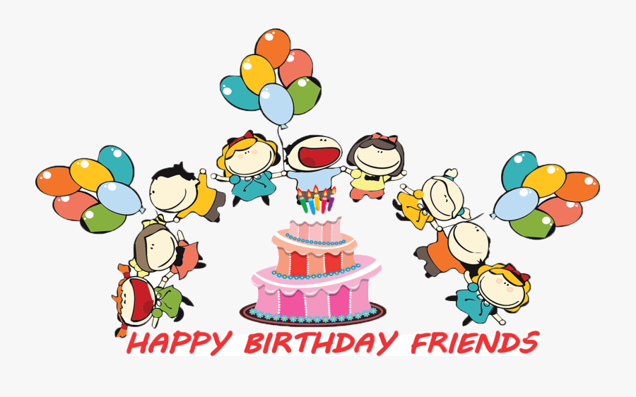 Happy Birthday Quotes For Sister - Birthday, Transparent Clipart