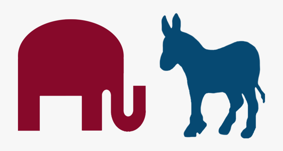 Polled Through Google Forms 534 Students Responded - Transparent Democratic Party Symbol, Transparent Clipart