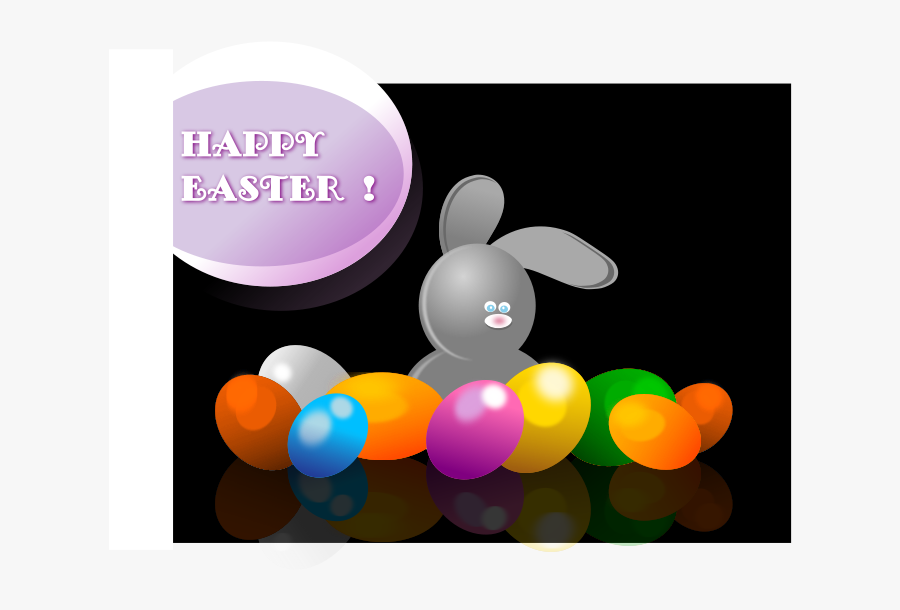 Easter, Transparent Clipart