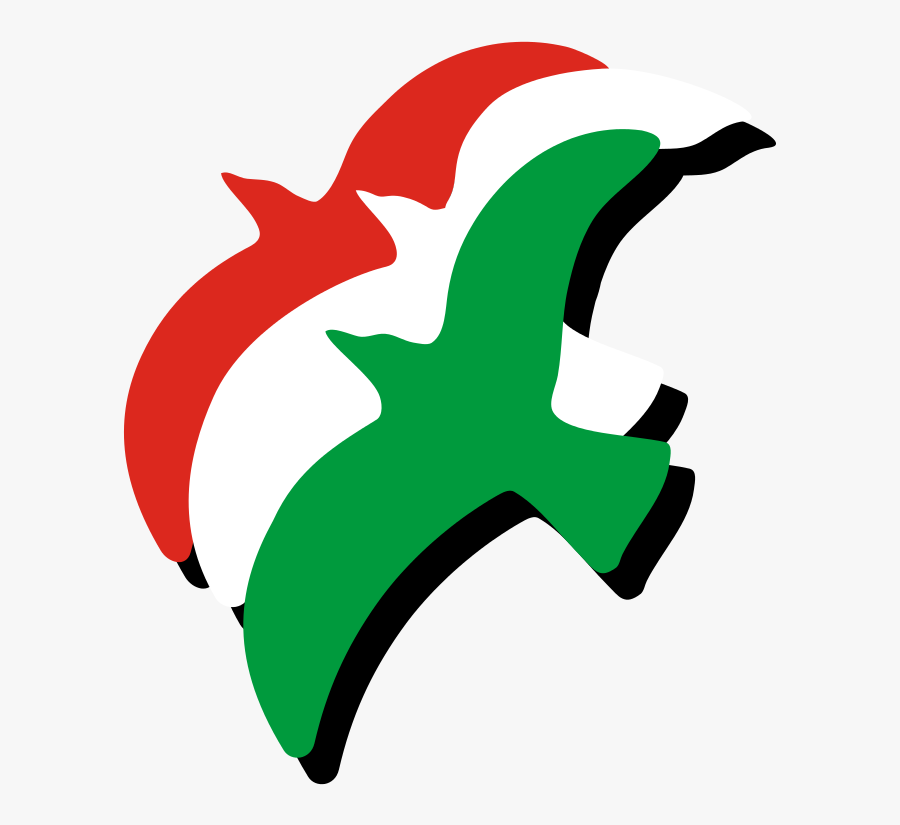 Insignia Hungary Political Party Szdsz - Logo For A Political Party, Transparent Clipart