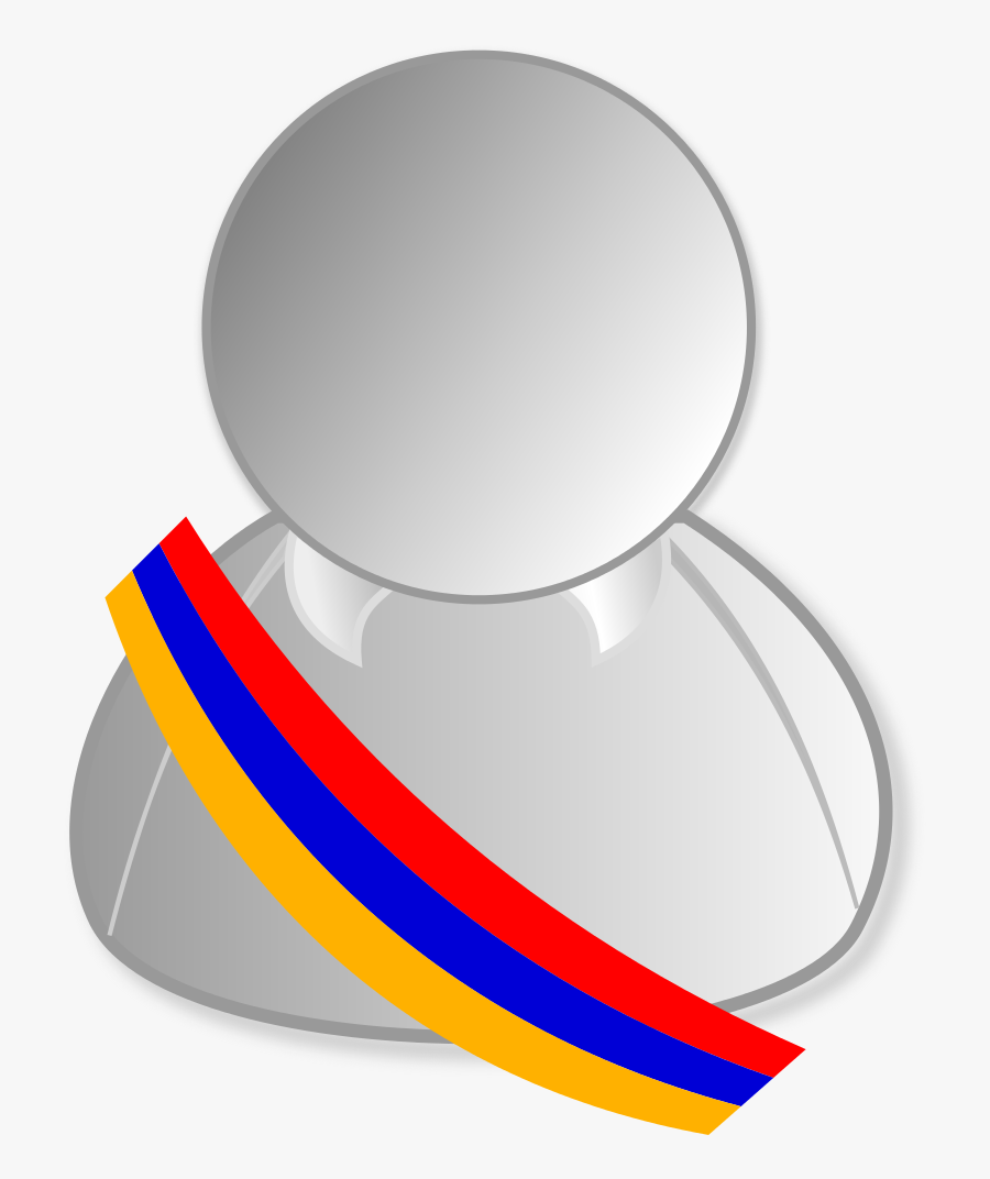 Armenia Politic Personality Icon - Icon Of Germany, Transparent Clipart