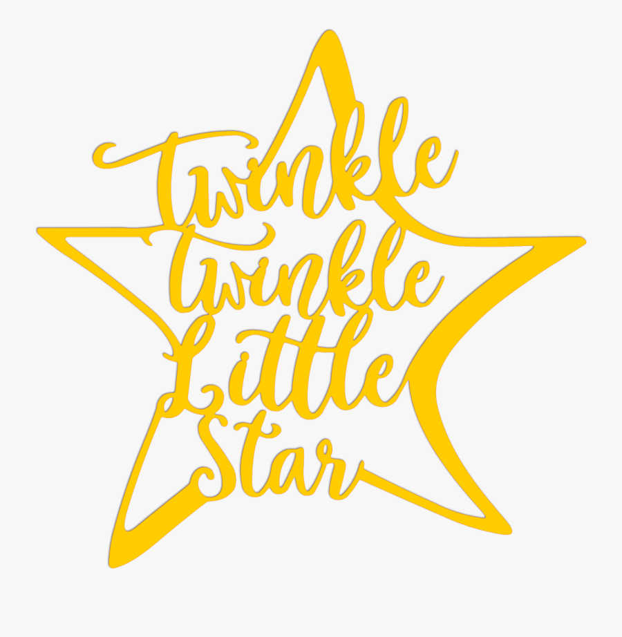 Twinkle Twinkle Little Star Clip Art Clipart Best - vrogue.co