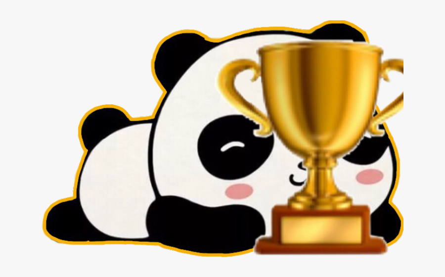 Sctrophy Trophy - Emoji Trophée, Transparent Clipart