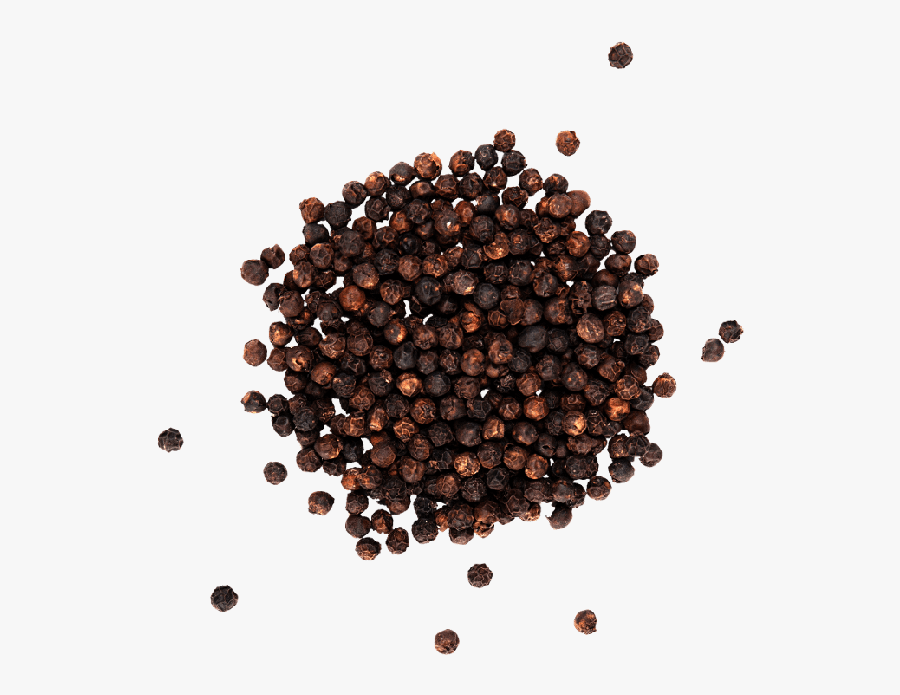 Pepper Clipart Ground Pepper - Black Pepper Png Transparent, Transparent Clipart