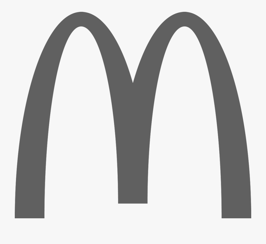 Mcdonalds Arch - Arch, Transparent Clipart