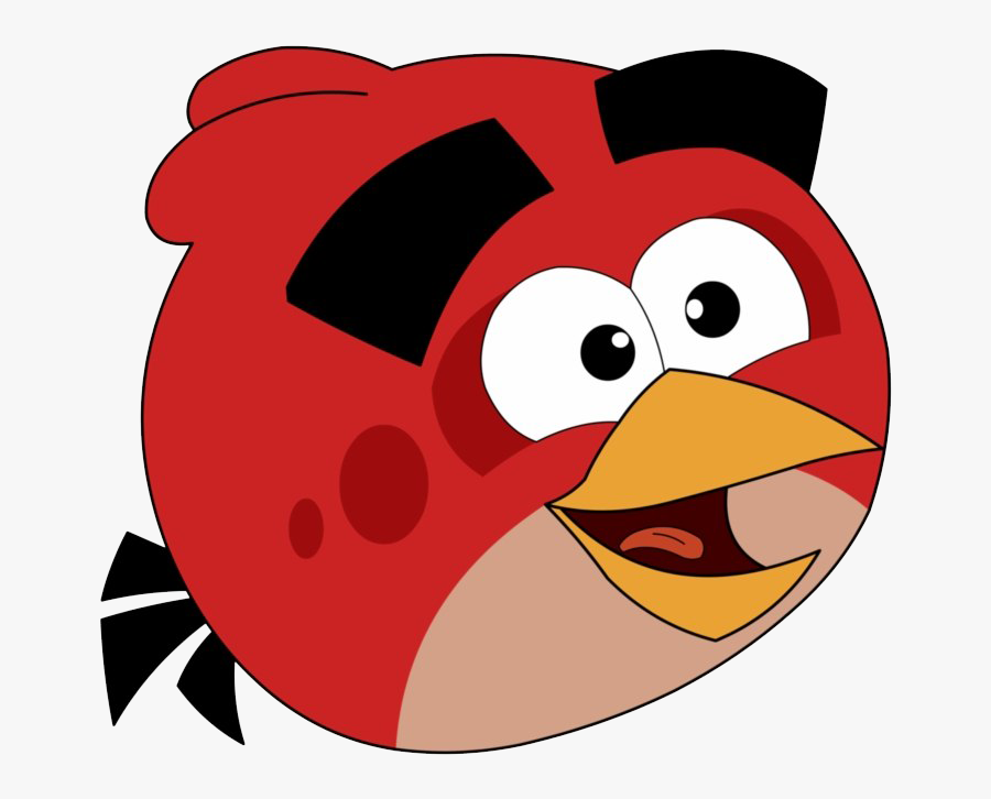 Angry Birds Friends Angry Birds Stella Angry Birds - Red Angry Birds Png, Transparent Clipart