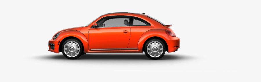 Volkswagen Bug - Picture - Volkswagen, Transparent Clipart
