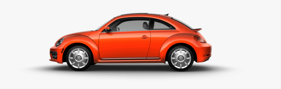 Volkswagen-beetle - New Volkswagen Beetle, Transparent Clipart