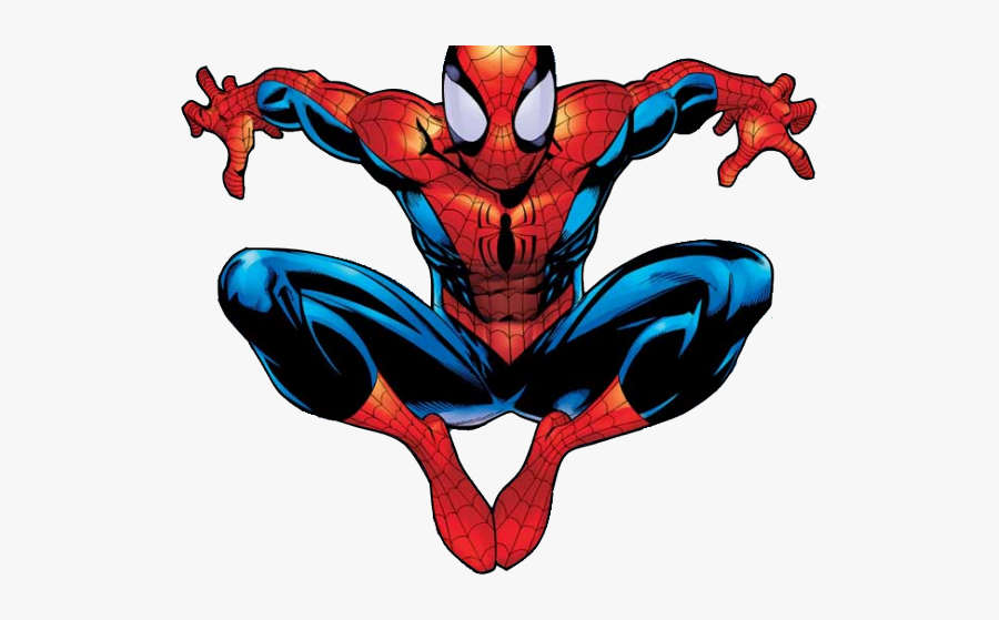 Ultimate Spider Man Logo, Transparent Clipart