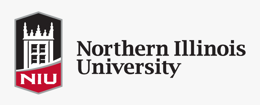 Niu Logo [northern Illinois University] Png - Niu Logo Vector, Transparent Clipart