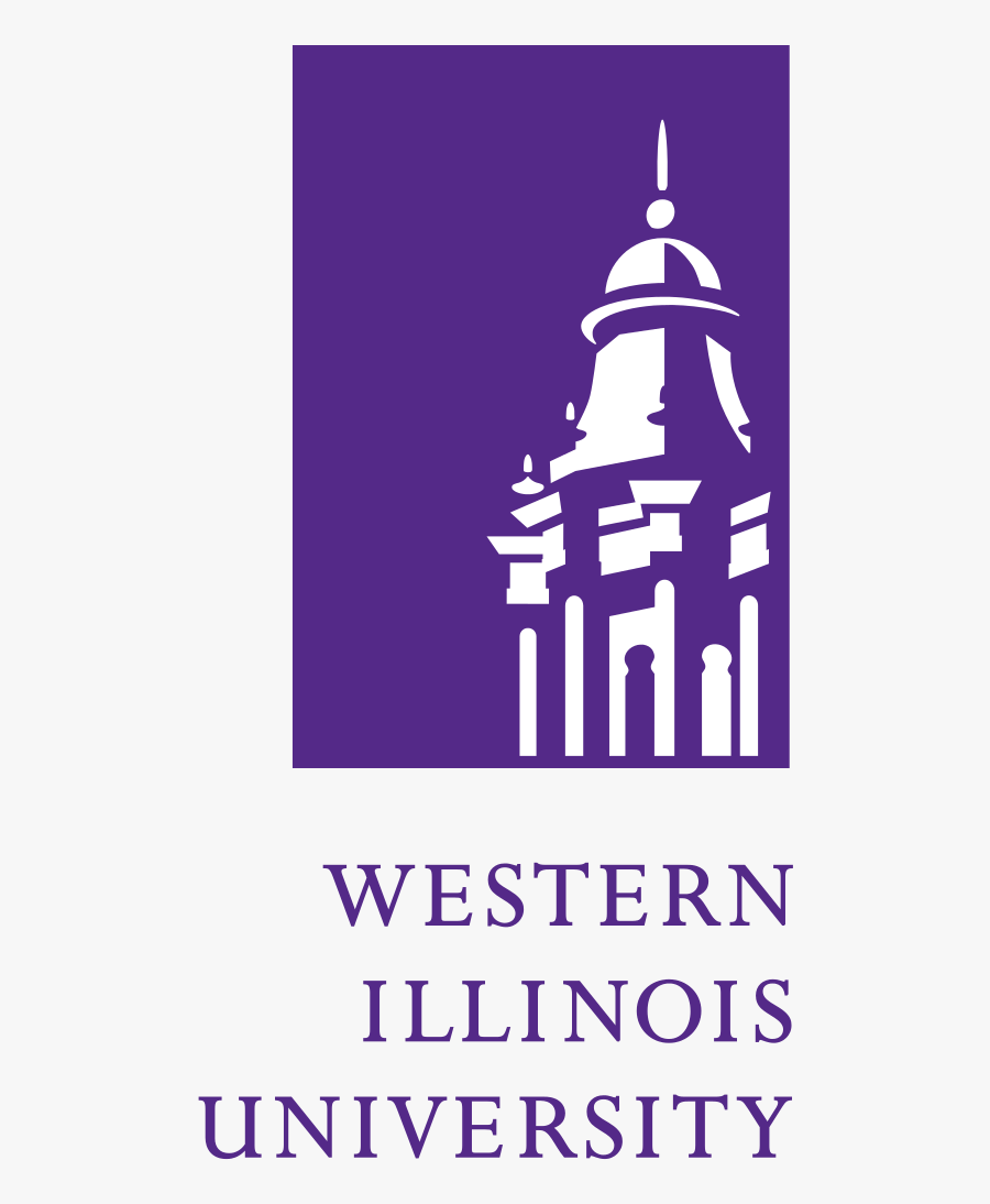 Western Illinois University - Western Illinois University Logo, Transparent Clipart