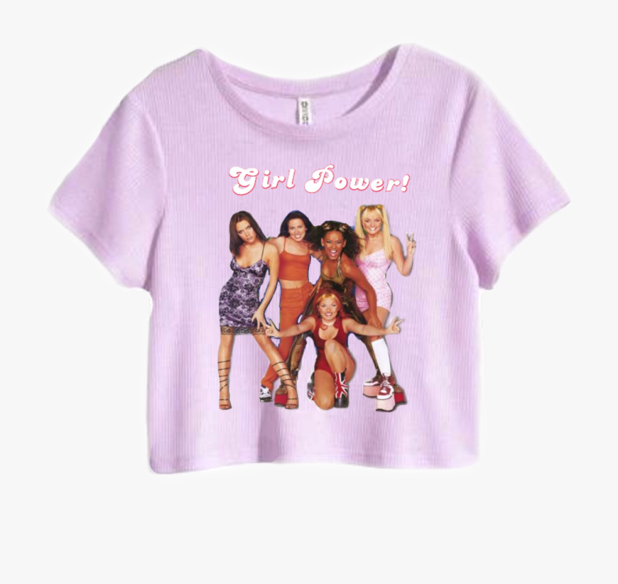 Transparent Strong Woman Png - Spice World: The Movie , Free ...