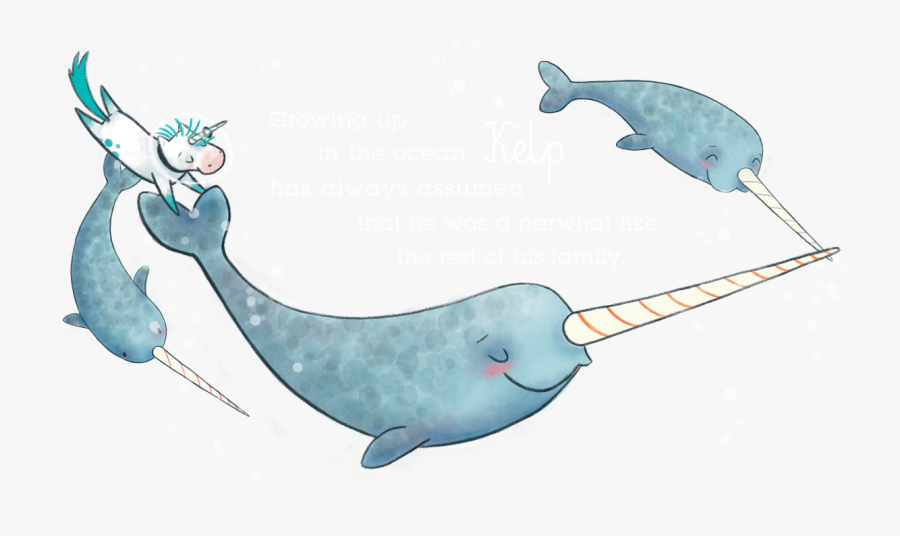 Image Result For Not Quite Narwhal - Narwhal Not Quite Narwhal, Transparent Clipart