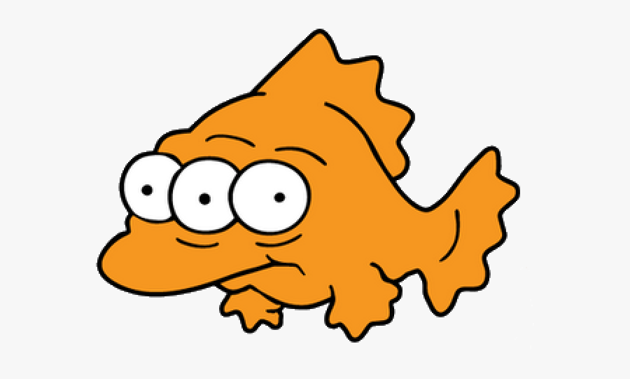 Blinky Simpsons Png, Transparent Clipart