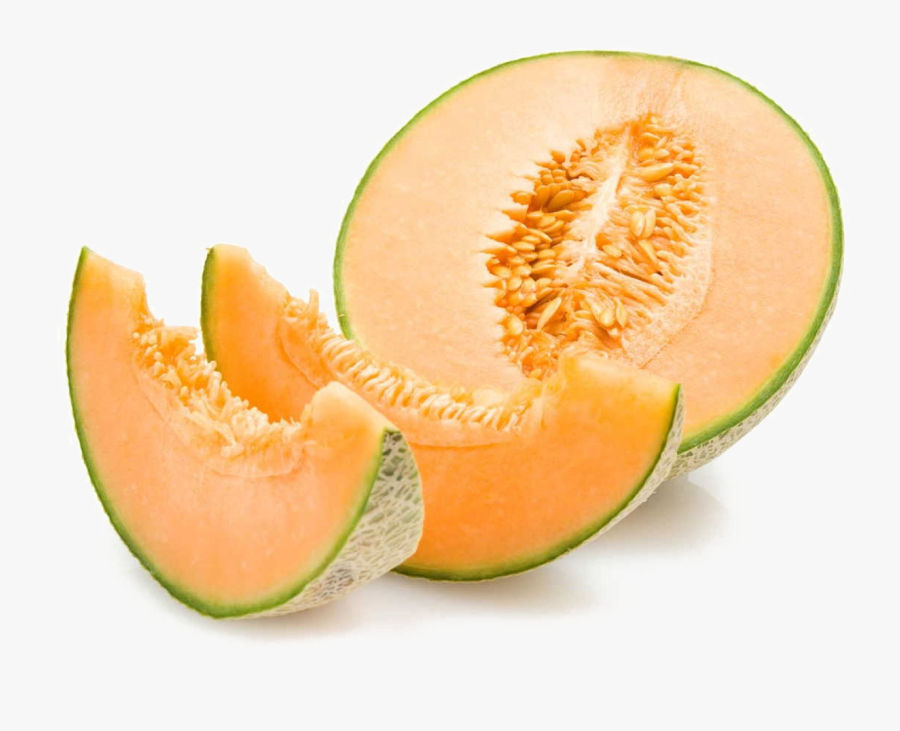 Cantaloupe Png, Transparent Clipart