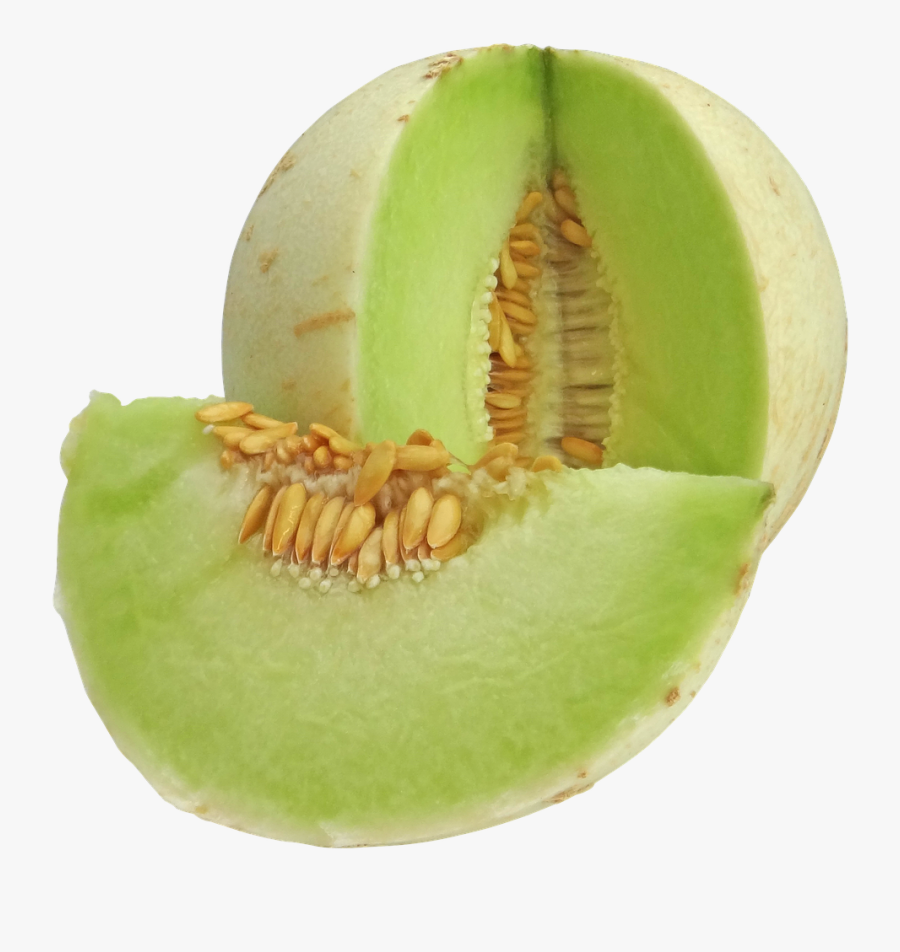 Honeydew Melon Png, Transparent Clipart