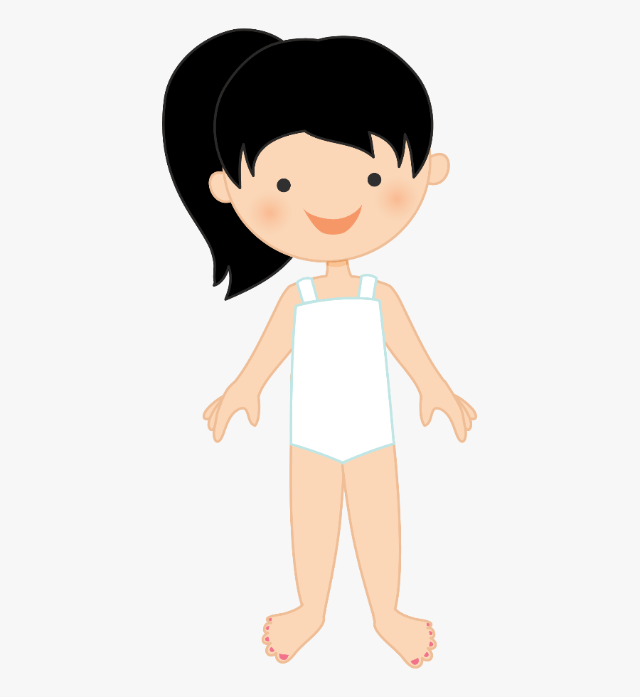 Dibujo De Un Muñeco Partes Del Cuerpo , Free Transparent Clipart ...