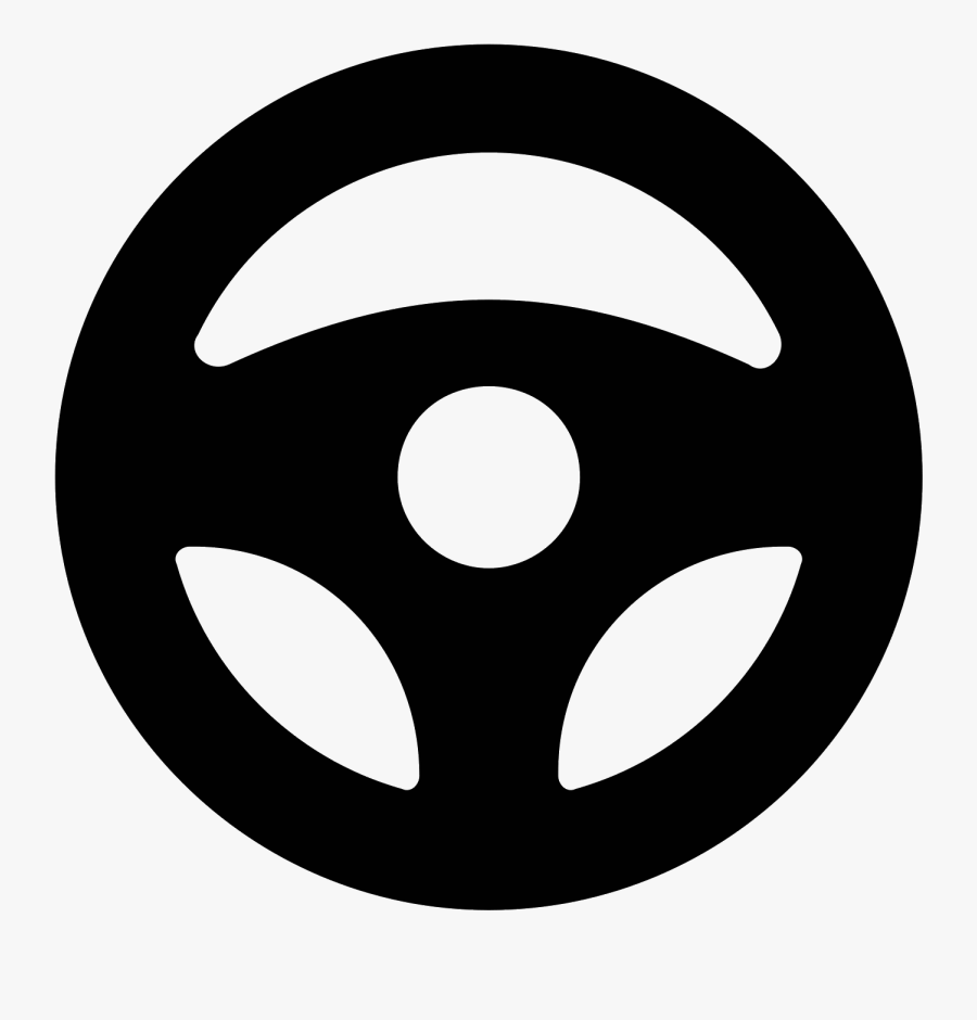 Steering Wheel Clipart Png - Steering Wheel Icon, Transparent Clipart