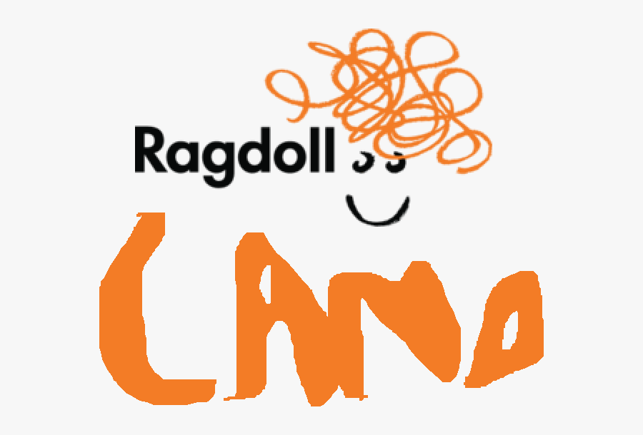 Ragdoll Productions Logo, Transparent Clipart