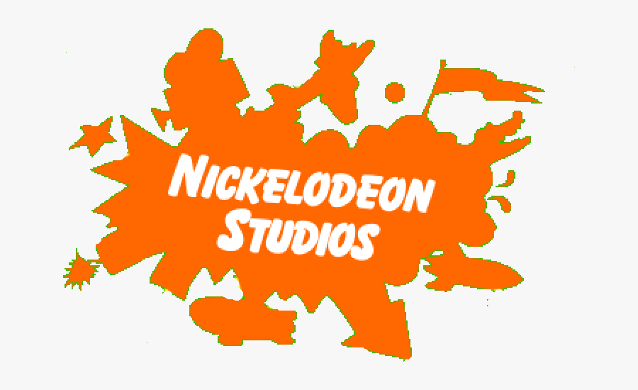 Nickelodeon Studios Logo, Transparent Clipart